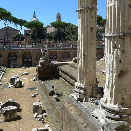 Roman Forum Suite Ngoại thất bức ảnh